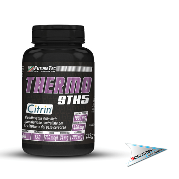 FutureTec-THERMO STK5 (Conf. 120 cpr)     